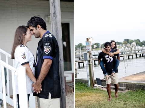 Maryland Engagement by Jen Harvey Photography