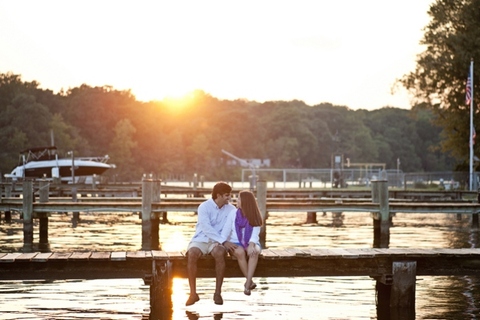 Maryland Engagement by Jen Harvey Photography