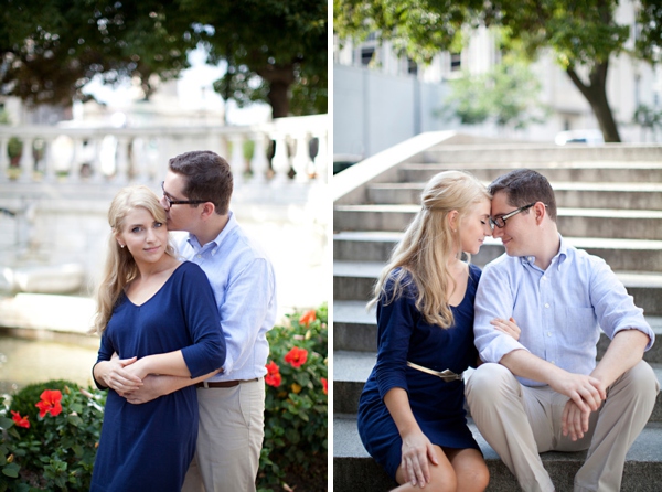 Mount Vernon Engagement by Arpasi Photography