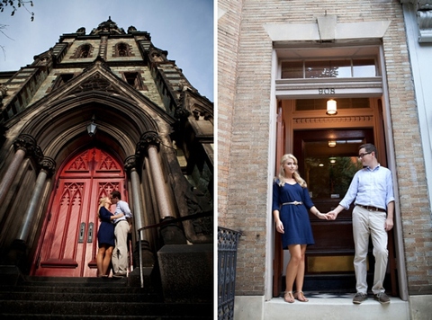 Mount Vernon Engagement by Arpasi Photography
