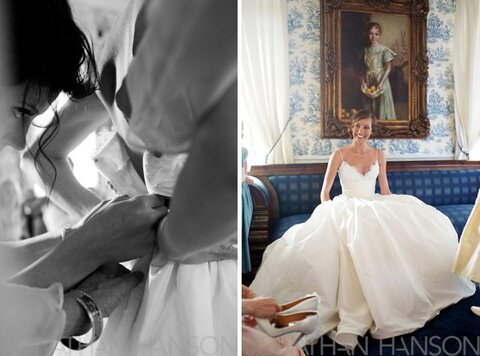 Antrim 1844 Wedding Photos