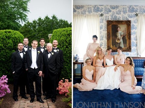 Antrim 1844 Wedding Photos