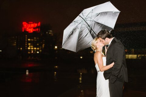 Baltimore Museum of Industry Wedding  || Natalie Franke Photography  ||  Charm City Wed   || www.charmcitywed.com
