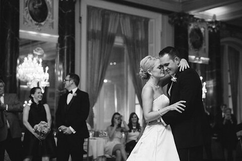 The Belvedere Baltimore Wedding  ||  Meghan Boyer Photography  ||    Charm City Wed   ||   www.charmcitywed.com