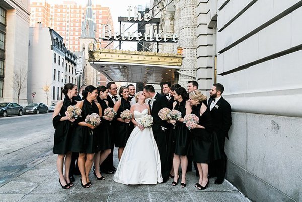 The Belvedere Baltimore Wedding  ||  Meghan Boyer Photography  ||    Charm City Wed   ||   www.charmcitywed.com