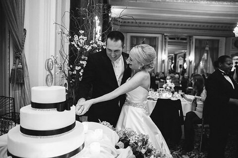 Belvedere Baltimore Wedding