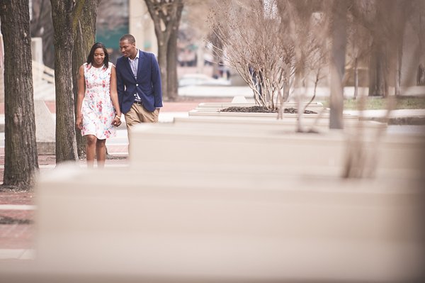 Baltimore Engagement Photos  || Clapp Studios  || Charm City Wed  ||  www.charmcitywed.com