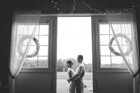 Flora Corner Farm Wedding