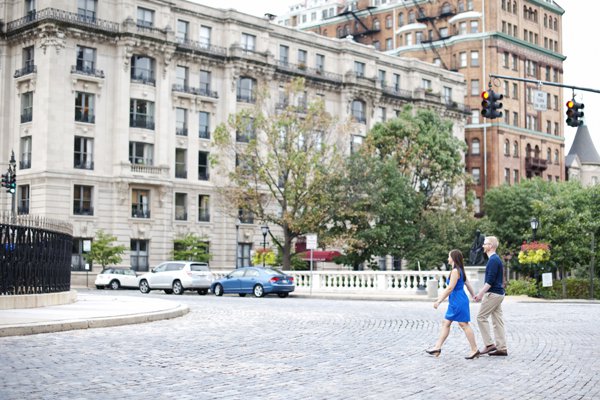 Mt. Vernon Engagement Photos
