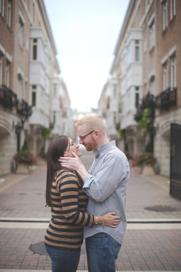 Mt. Vernon Engagement