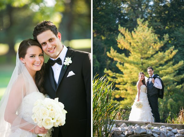 Suburban Club Wedding || tPoz Photography || Charm City Wed || www.charmcitywed.com Suburban Club Maryland bride & groom