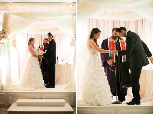 Suburban Club Wedding || tPoz Photography || Charm City Wed || www.charmcitywed.com Suburban Club Wedding Ceremony