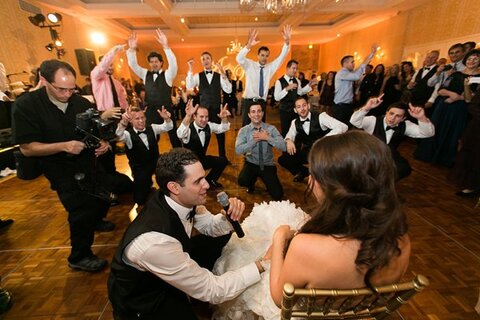 Suburban Club Maryland Wedding