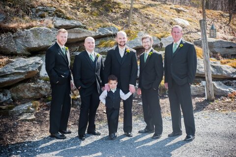 Thorpewood Wedding  ||  Charm City Wed  ||  Photography by Brea  || www.charmcitywed.com