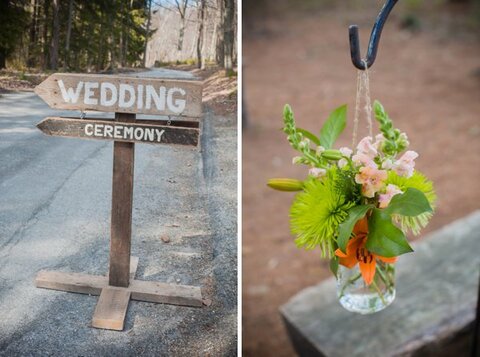 Thorpewood Wedding  ||  Charm City Wed  ||  Photography by Brea  || www.charmcitywed.com