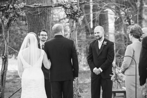Thorpewood Wedding - Photography by Brea