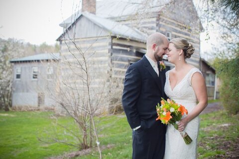 Thorpewood Wedding  ||  Charm City Wed  ||  Photography by Brea  || www.charmcitywed.com