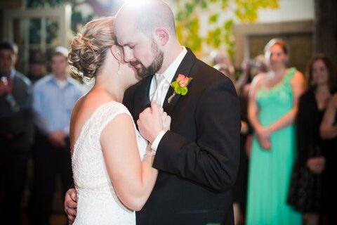 Thorpewood Wedding  ||  Charm City Wed  ||  Photography by Brea  || www.charmcitywed.com