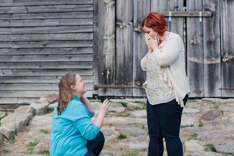 WoodlandProposalEngagement_PhotographyByBrea_LGBT_CharmCityWed_0009
