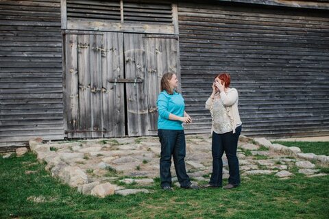 WoodlandProposalEngagement_PhotographyByBrea_LGBT_CharmCityWed_0012