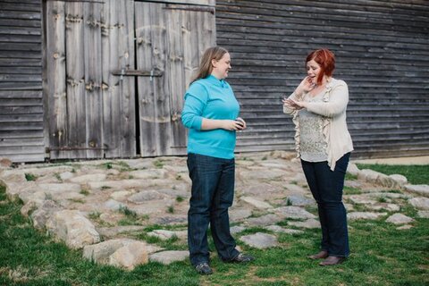 WoodlandProposalEngagement_PhotographyByBrea_LGBT_CharmCityWed_0013