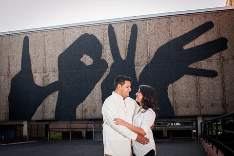 Bolton Hill Engagement Photos  ||  Jennifer Smutek Photography  || Charm City Wed  ||  www.charmcitywed.com