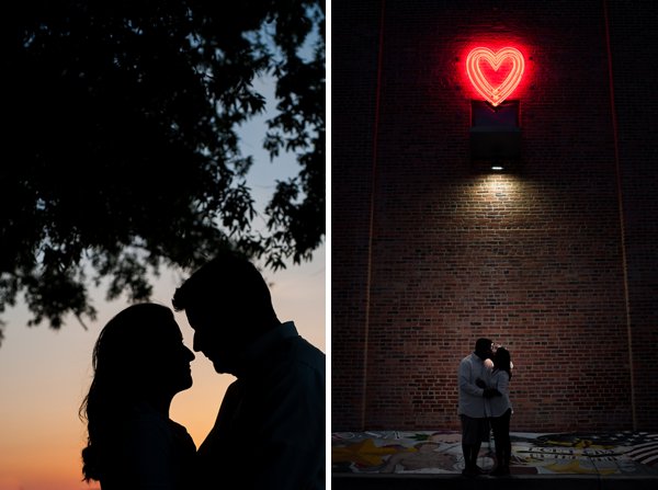 Federal Hill Engagement Photos  ||  Jennifer Smutek Photography  || Charm City Wed  ||  www.charmcitywed.com