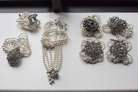 Hotel Monaco Wedding Prep