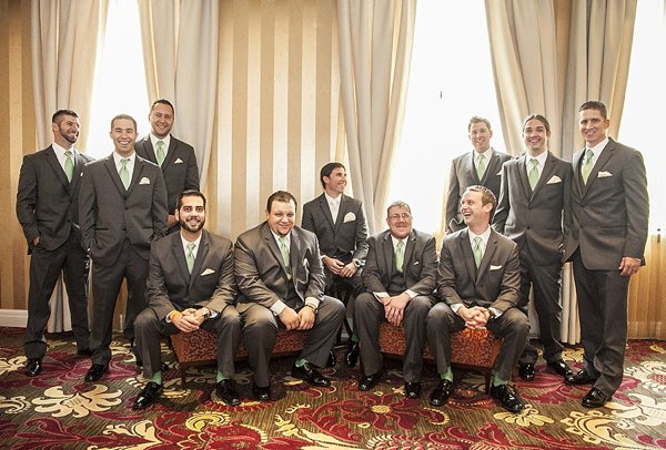 Hotel Monaco Wedding Prep