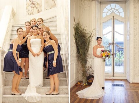 Hotel Monaco Wedding Prep