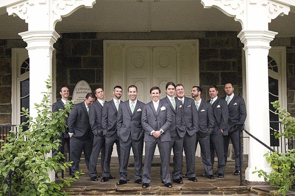 Cylburn Arboretum Wedding Photos