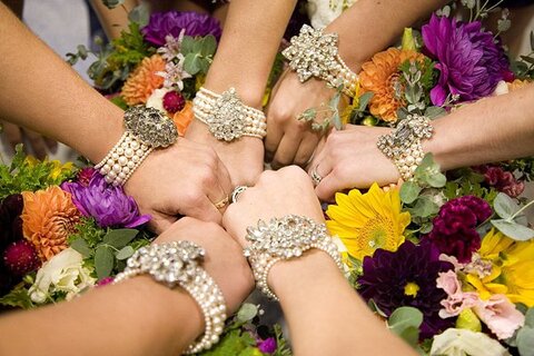 Hotel Monaco Wedding Prep