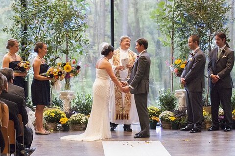 Cylburn Arboretum Wedding Photos