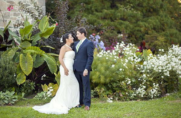 Cylburn Arboretum Wedding Photos