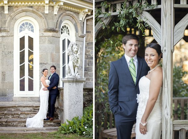 Cylburn Arboretum Wedding Photos