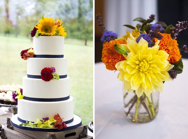 Wedding at Cylburn Arboretum