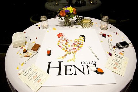 Wedding at Cylburn Arboretum