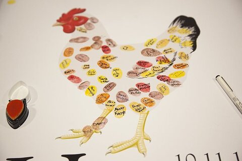 Wedding at Cylburn Arboretum