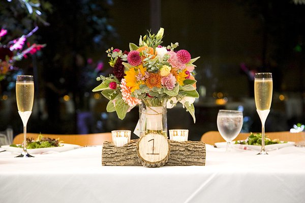 Wedding at Cylburn Arboretum