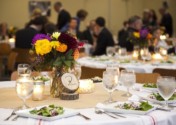 Wedding at Cylburn Arboretum