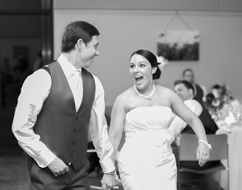 Wedding at Cylburn Arboretum