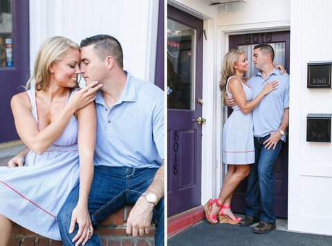 Ellicott City Engagement Photos  ||  Katie Nesbitt Photography  ||  Charm City Wed  || www.charmcitywed.com