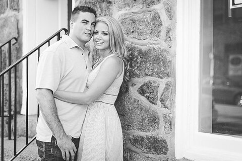 Ellicott City Engagement Photos  ||  Katie Nesbitt Photography  ||  Charm City Wed  || www.charmcitywed.com