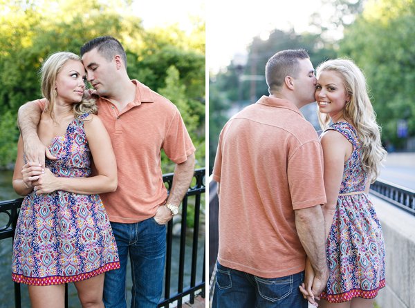 Ellicott City Engagement Photos  ||  Katie Nesbitt Photography  ||  Charm City Wed  || www.charmcitywed.com
