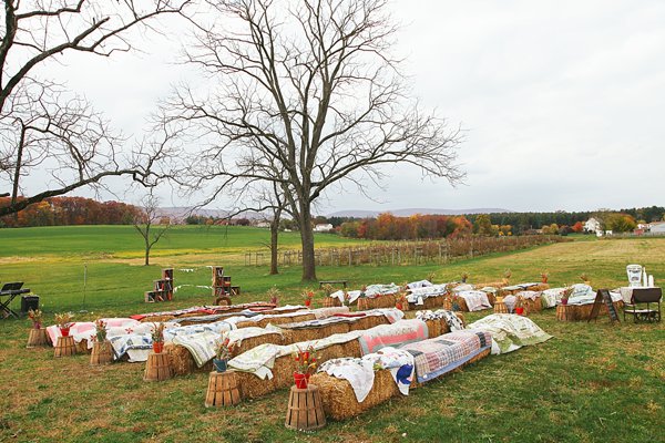 Mathwig Barn Wedding  || Birds of a Feather  || Charm City Wed  ||  www.charmcitywed.com