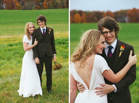 Mathwig Barn Wedding  || Birds of a Feather  || Charm City Wed  ||  www.charmcitywed.com