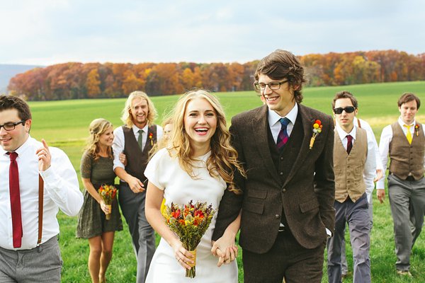 Mathwig Barn Wedding  || Birds of a Feather  || Charm City Wed  ||  www.charmcitywed.com