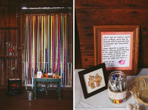 Mathwig Barn Wedding  || Birds of a Feather  || Charm City Wed  ||  www.charmcitywed.com