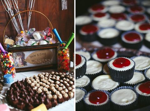 Mathwig Barn Wedding  || Birds of a Feather  || Charm City Wed  ||  www.charmcitywed.com