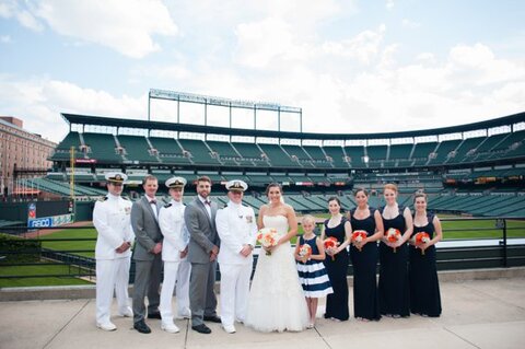 MilitaryAVAMWedding_PhotographyByBrea_CharmCityWed_0012